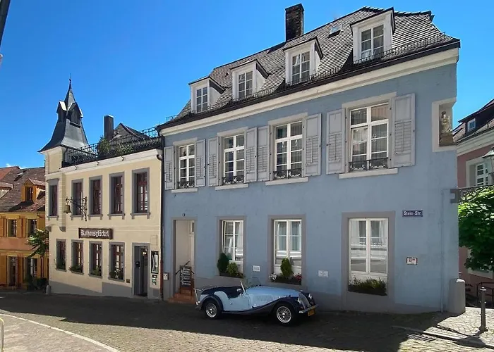Hotel Rathausgloeckel