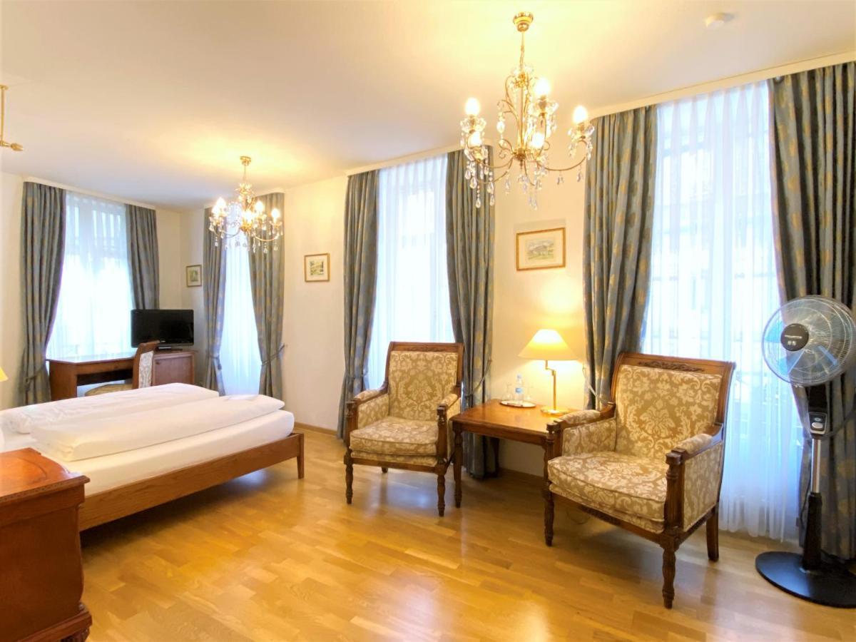 Hotel Rathausglockel 4*