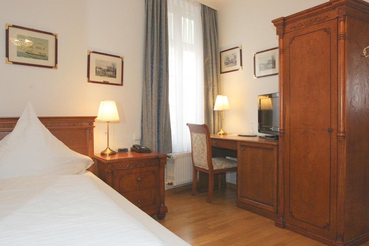 Hotel Rathausgloeckel Baden-Baden