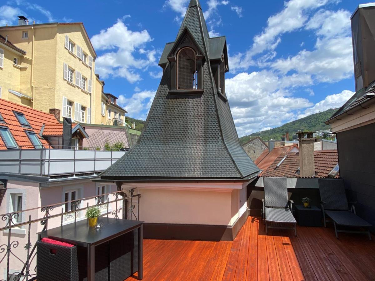 Rathausglockel Hotel Baden-Baden